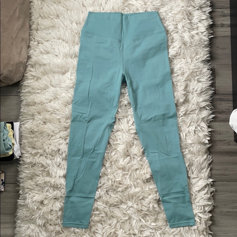 Balance Athletica OG Pant Lagoon Blue Legging